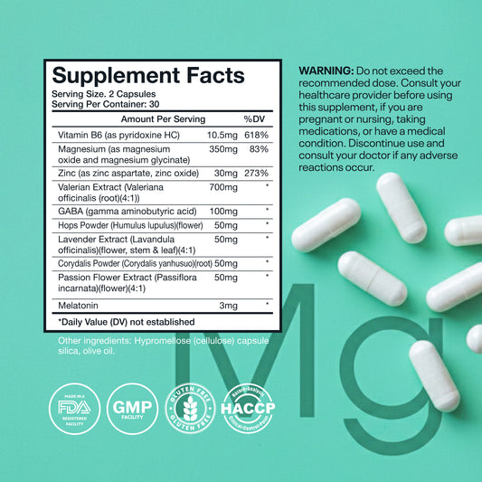 Wellsgoing Magnesium Glycinate – Muscle & Relaxation Support (60 Capsules)