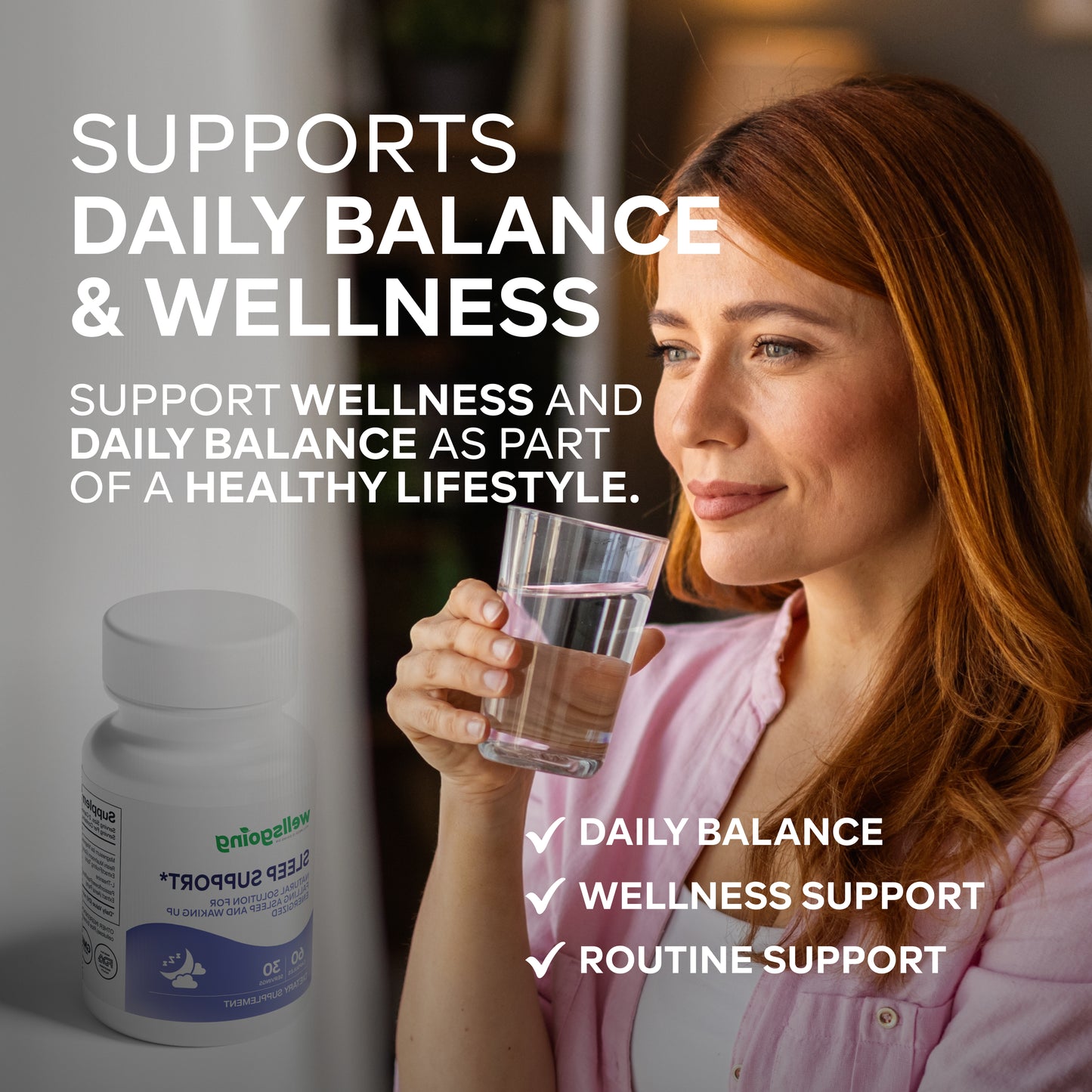 Wellsgoing DIM 200 mg – Women’s Hormonal Health – 60 Capsules