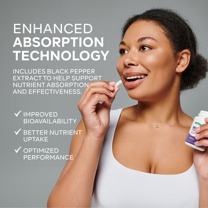 Berberine 1000mg Complex – Metabolism, Energy & Craving Support with Cinnamon & ALA – 60 Capsules